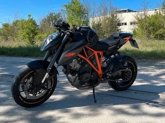 ktm super duke 1290 r - tausch gegen ktm smc-r