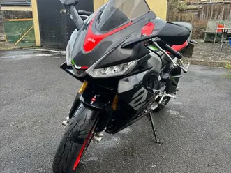 aprilia rs 660 limited edition super sports petrol manual euro 5 (99 ps) 659 cc