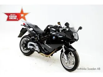bmw f800st - hemleverans