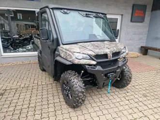 cfmoto uforce 1000 4x4 "aktionspreis" vollkabine-heizung-lof