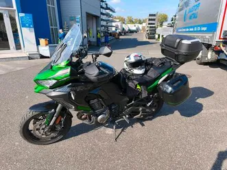 kawasaki versys 1000 se