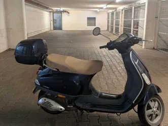 super preis “vespa lx 50 2-takter - zuverlässiger stadtflitzer