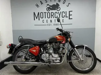 royal enfield bullet 500 499 cc