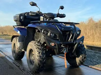 access shade xtreme 850 4x4 lof