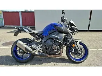 yamaha mt-10 blau ez 2018