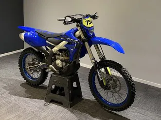 yamaha wr250f