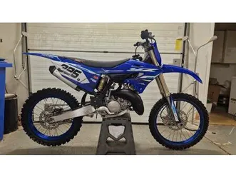 yamaha yz 125 2025 . yz 250f enduro reggad 2024