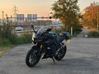 yamaha yzf r-125 jahrgang 2021