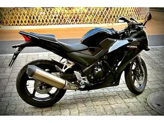 liebhaberstück lady sport cbr 300 r