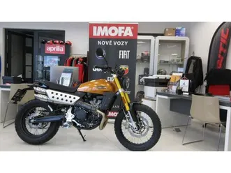 fantic caballero 500 deluxe | sauto.cz