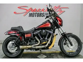 2014 harley-davidson dyna® street bob®
