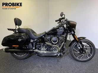 harley-davidson sport glide 107 /kampanjränta 3,95%