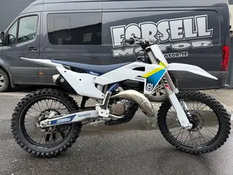 husqvarna tc 125 / räntefritt 24mån