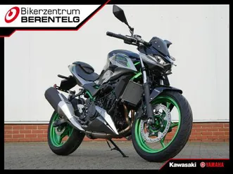 kawasaki z500 se 2025