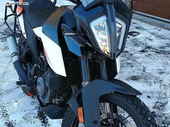ktm ostatní 390 adventure, quick shifret | sauto.cz
