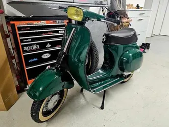 vespa 50 special
