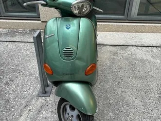vespa piaggio et4