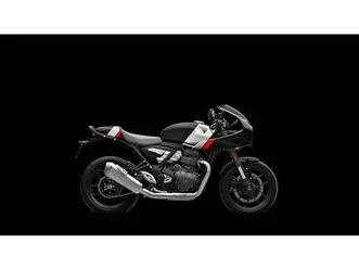 triumph new thruxton 400