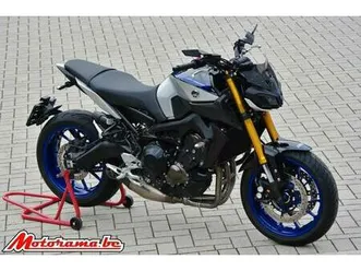 ② yamaha mt09 sp - 2019 - 20 000 km @motorama