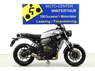 yamaha xsr 700 abs