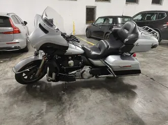 harley davidson electra glide ultra limited 2014