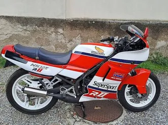 honda nsr 125 colori parisienne