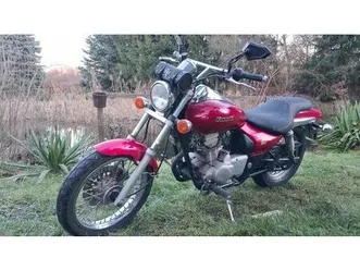 kawasaki eliminator 125 nie yamaha virago nie suzuki rokitki