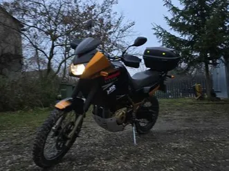 sprzedam kawasaki kle500 ślesin