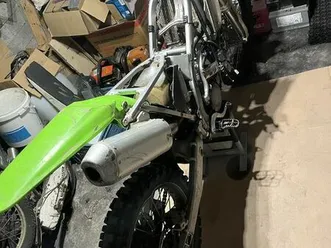 kawsaki kxf 250 czytaj opis rybna