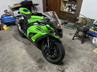 kawasaki ninja zx10r biala podlaska