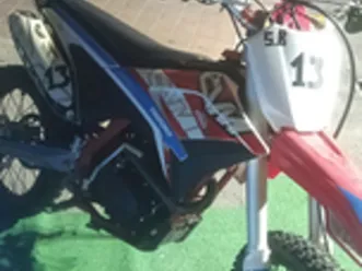 cvm thunder 250 cc 4t