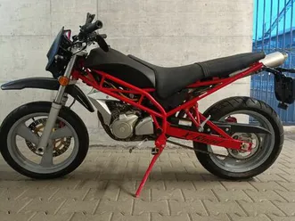 sachs x-road 125