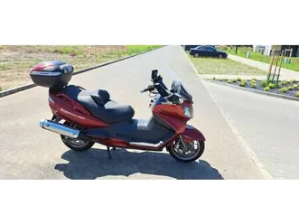 suzuki burgman 650 abs executive jaworzno