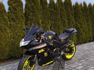 suzuki gsx-r 600 k9 a2 stolpie