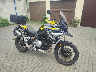 bmw f750 gs 2021 warszawa praga-poludnie