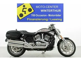 harley-davidson vrscr