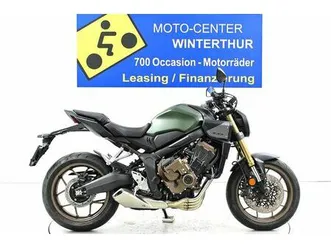 honda cb 650 r abs