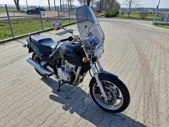 suzuki gsx 1100 g oryginalny przebieg 38 000 km pultusk