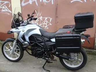 bmw f 650 gs 800 super stan i dodatki ! bezwypadkowa udok. przebieg ! inowroclaw