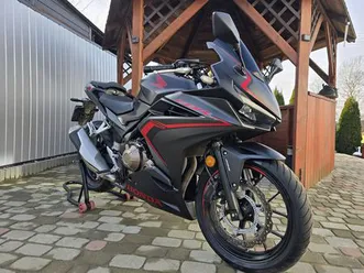 honda cbr 500r abs a2 35kw 2021 nowe opony (nie 600) kosina