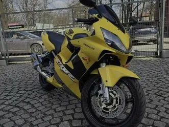motocykl honda cbr 600 siemianowice śląskie