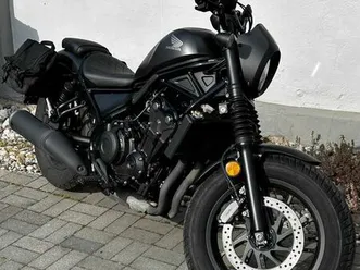 honda cmx rebel 500 salon polska karlik maj 2022 walerianowo