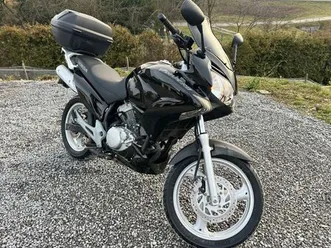 honda varadero 125 | 2008r kolbuszowa