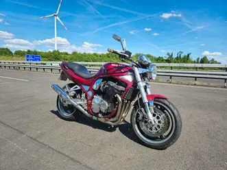 suzuki bandit 1200 gsf1200 kult gv75a