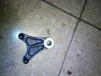 suzuki gsf bandit 600s/750 08-06 bremsankerplatte bremsattel halt