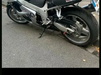 suzuki gsxr 750 verkaufe / tausch