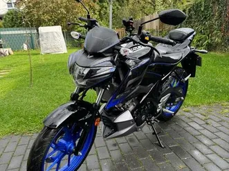 suzuki gsx-s 125