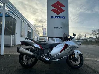 suzuki gsx1300r hayabusa power edition ++ akrapoviç endtöpfe
