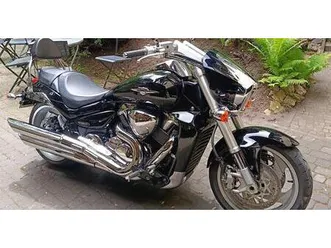 suzuki intruder 2014 nur 4470 km