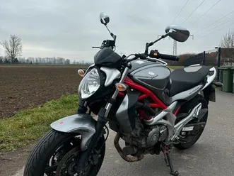 suzuki gladius 650 ***tüv neu***